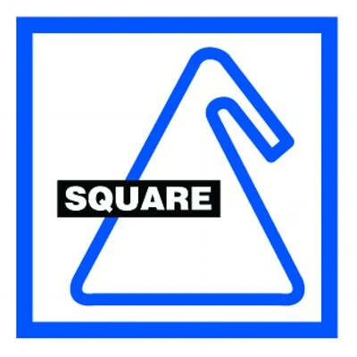Square Pharmaceuticals PLC logo featuring four blue squares arranged in a larger square pattern, with the company name in bold uppercase letters.